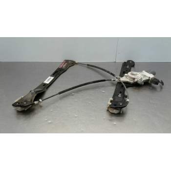 Recambio de elevalunas delantero derecho para bmw serie 1 berlina (e81/e87) 118d referencia OEM IAM 51337138466  