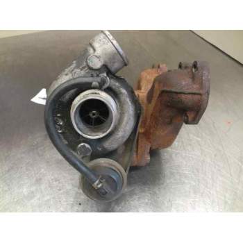 Recambio de turbocompresor para citroën zx break 1.9 turbodiesel referencia OEM IAM 9611632680 4540271 104511