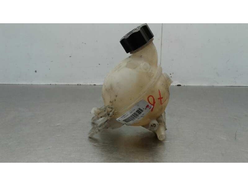 Recambio de deposito expansion para citroen c3 1.4 hdi audace referencia OEM IAM 9652621280 9680163780 18G075B080932