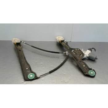 Recambio de elevalunas delantero derecho para bmw serie 1 berlina (e81/e87) 118d referencia OEM IAM 51337138466  