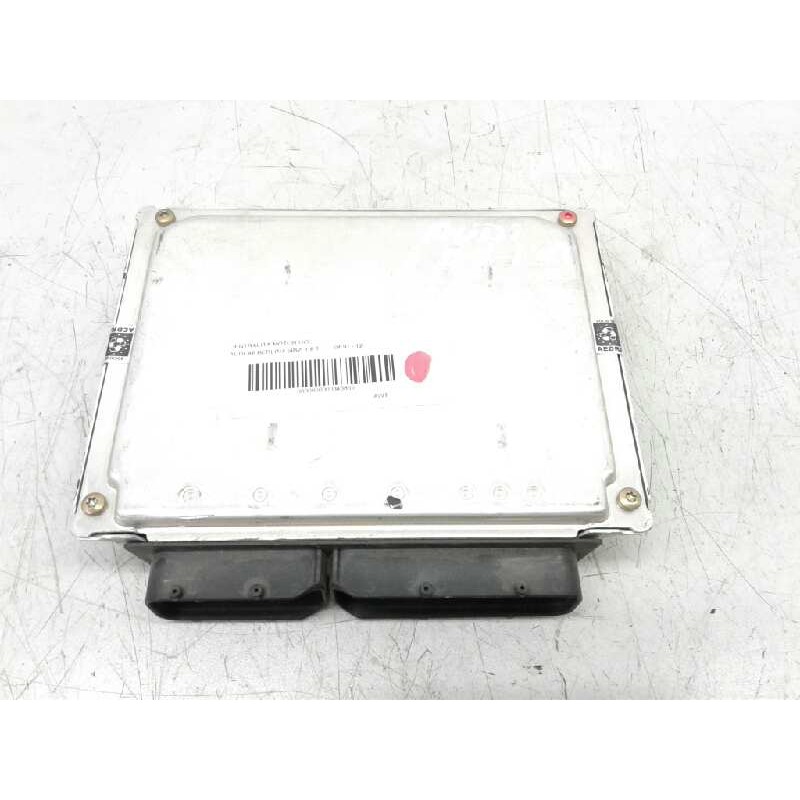 Recambio de centralita motor uce para audi a6 berlina (4b2) 1.8 t referencia OEM IAM 0261207635 4B0906018DB 