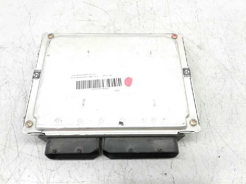 Recambio de centralita motor uce para audi a6 berlina (4b2) 1.8 t referencia OEM IAM 0261207635 4B0906018DB 