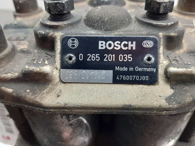 Recambio de abs para nissan primera berl./familiar (p10/w10) slx berlina (p10) referencia OEM IAM 0265201035  