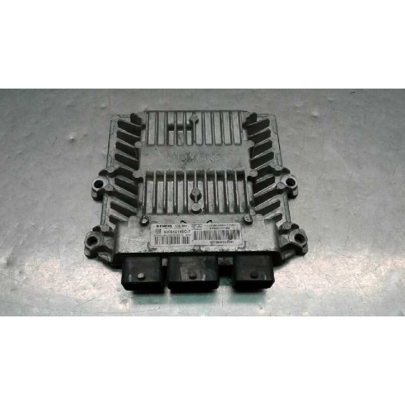 Recambio de centralita motor uce para citroen c3 1.4 hdi magic referencia OEM IAM 5WS40110C-T 317 