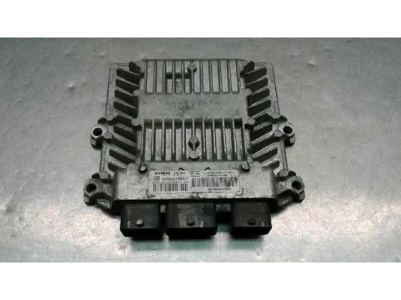 Recambio de centralita motor uce para citroen c3 1.4 hdi magic referencia OEM IAM 5WS40110C-T 317 