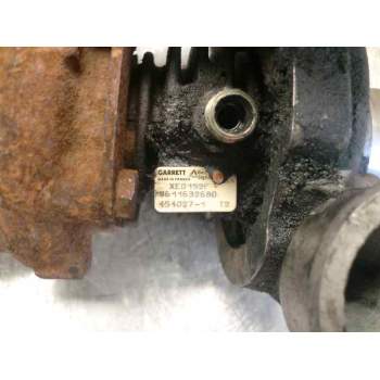Recambio de turbocompresor para citroën zx break 1.9 turbodiesel referencia OEM IAM 9611632680 4540271 104511