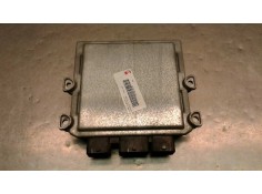 Recambio de centralita motor uce para citroen c3 1.4 hdi magic referencia OEM IAM 5WS40110C-T 317  2