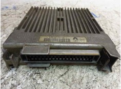 Recambio de centralita motor uce para renault clio i fase i+ii (b/c57) 1.2 alize referencia OEM IAM 7700101909 256 