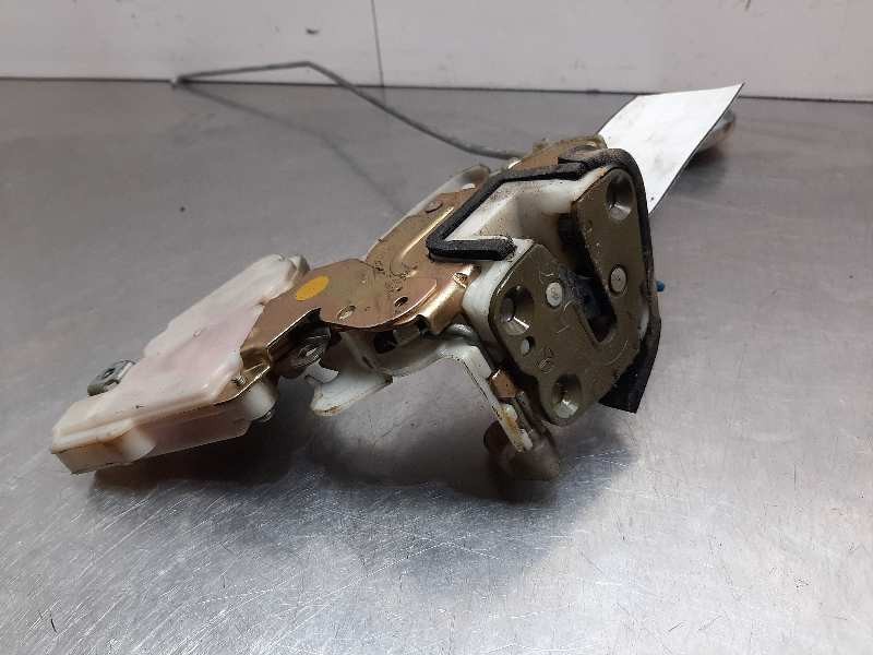 Recambio de cerradura puerta delantera derecha para nissan primera berl./familiar (p10/w10) slx berlina (p10) referencia OEM IAM