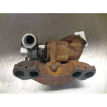 Recambio de turbocompresor para citroën zx break 1.9 turbodiesel referencia OEM IAM 9611632680 4540271 104511