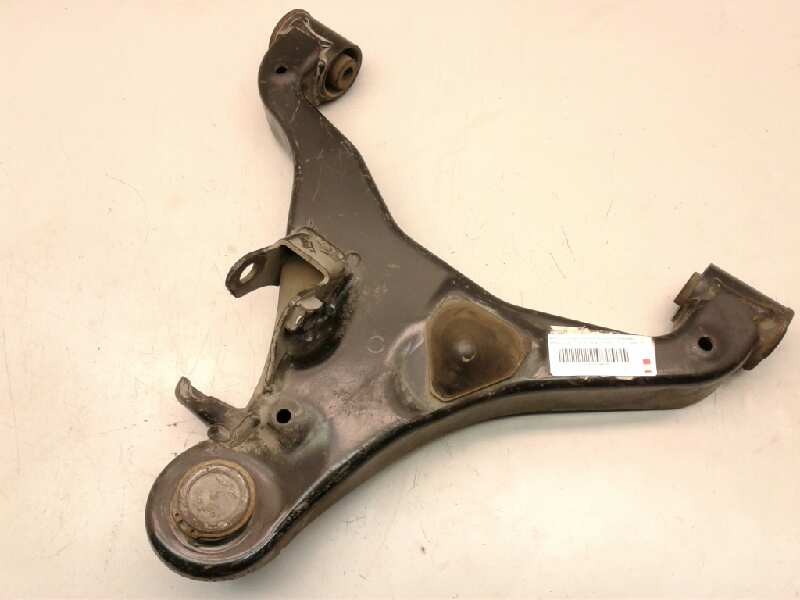 Recambio de brazo suspension inferior delantero izquierdo para nissan navara pick-up (d40m) 2.5 dci diesel cat referencia OEM IA