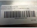 CENTRALITA MOTOR UCE 7700101909 7700868295 216169670