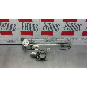 Recambio de elevalunas trasero izquierdo para nissan navara pick-up (d40m) double cab le 4x4 referencia OEM IAM 827013X30A  