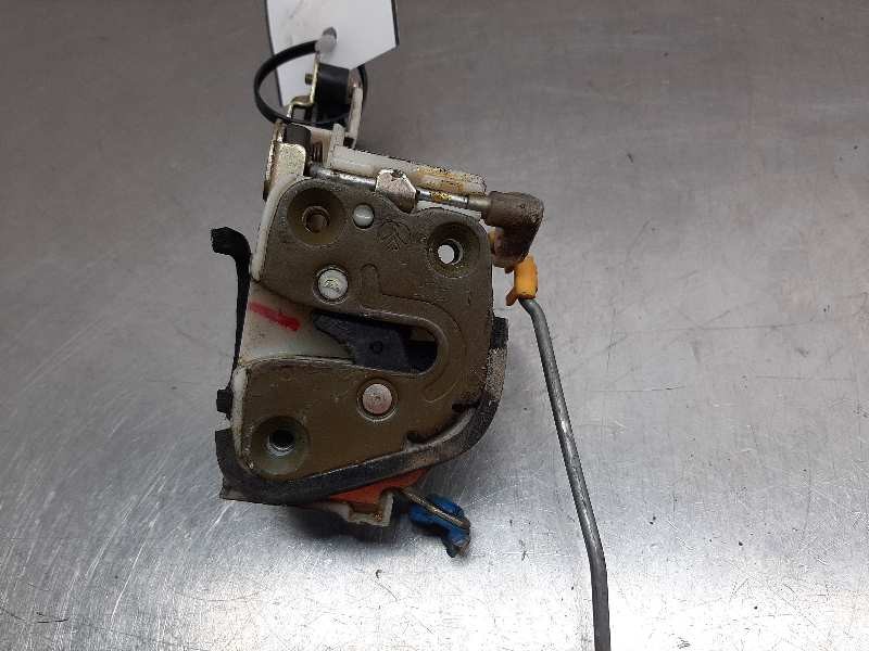 Recambio de cerradura puerta delantera izquierda para nissan primera berl./familiar (p10/w10) slx berlina (p10) referencia OEM I