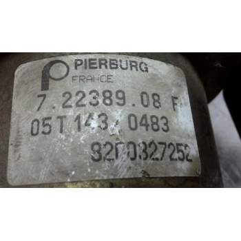Recambio de depresor freno / bomba vacio para renault kangoo (f/kc0) fairway 4x4 referencia OEM IAM 72238908F PIERBURG 