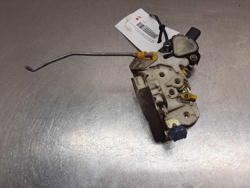 Recambio de cerradura puerta delantera izquierda para nissan primera berl./familiar (p10/w10) slx berlina (p10) referencia OEM I