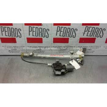Recambio de elevalunas trasero izquierdo para nissan navara pick-up (d40m) double cab le 4x4 referencia OEM IAM 827013X30A  