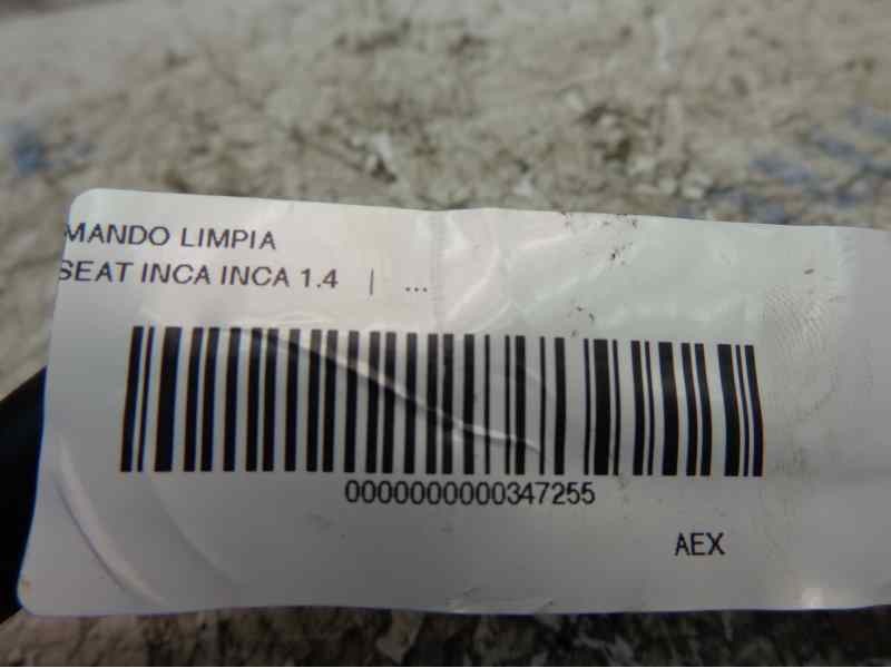 Recambio de mando limpia para seat inca referencia OEM IAM   