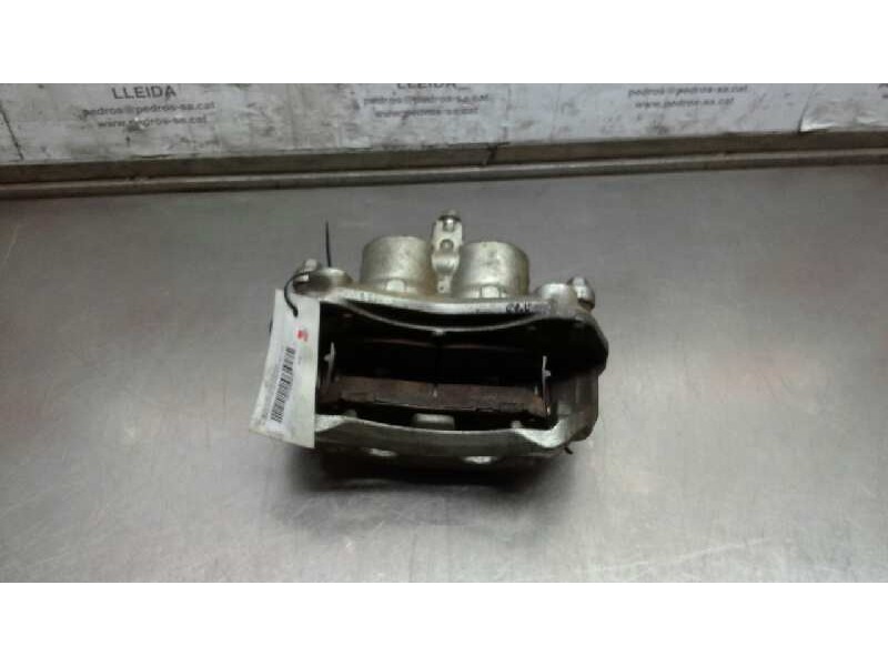 Recambio de pinza freno delantera izquierda para nissan navara pick-up (d40m) 2.5 dci diesel cat referencia OEM IAM   