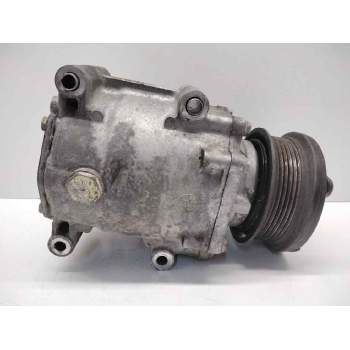Recambio de compresor aire acondicionado para ford fiesta berlina (dx) básico referencia OEM IAM YS6H19D629AA  