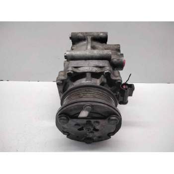 Recambio de compresor aire acondicionado para ford fiesta berlina (dx) básico referencia OEM IAM YS6H19D629AA  