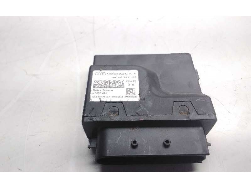 Recambio de modulo bomba combustible para audi q7 (4m) 3.0 tdi quattro referencia OEM IAM 4M0906093K  