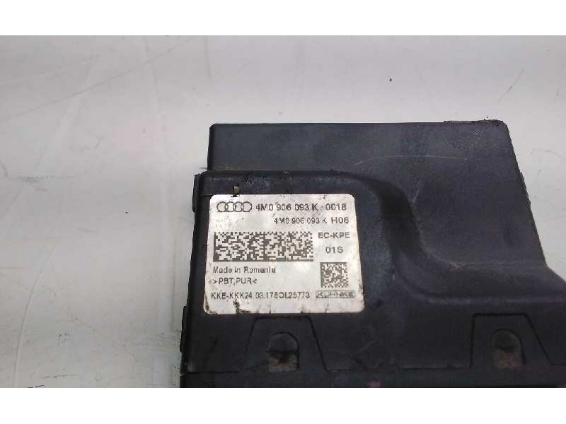 Recambio de modulo bomba combustible para audi q7 (4m) 3.0 tdi quattro referencia OEM IAM 4M0906093K  
