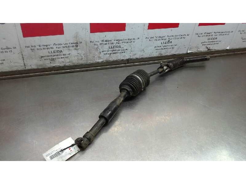 Recambio de cardancillo direccion para nissan navara pick-up (d40m) 2.5 dci diesel cat referencia OEM IAM   