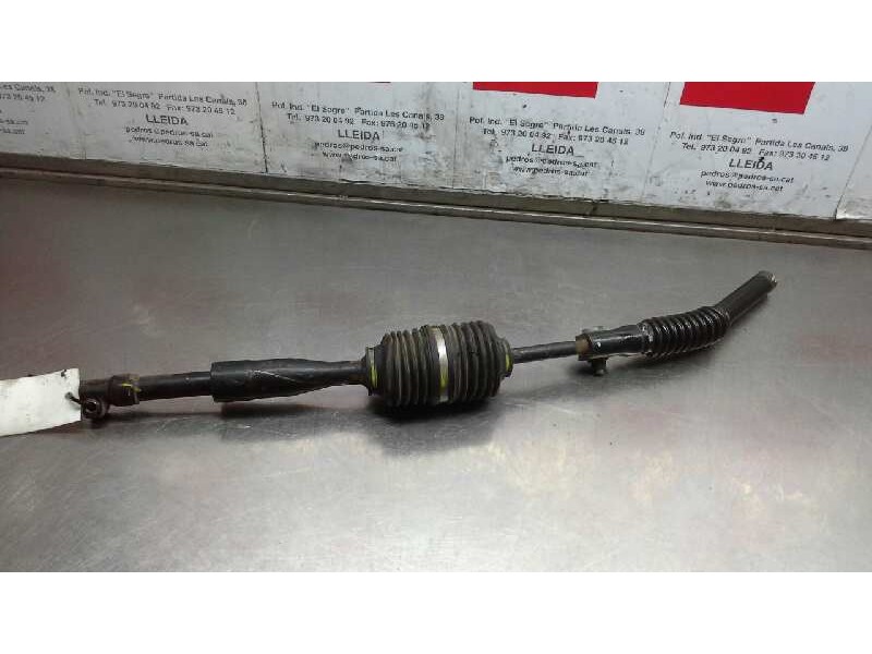 Recambio de cardancillo direccion para nissan navara pick-up (d40m) 2.5 dci diesel cat referencia OEM IAM   