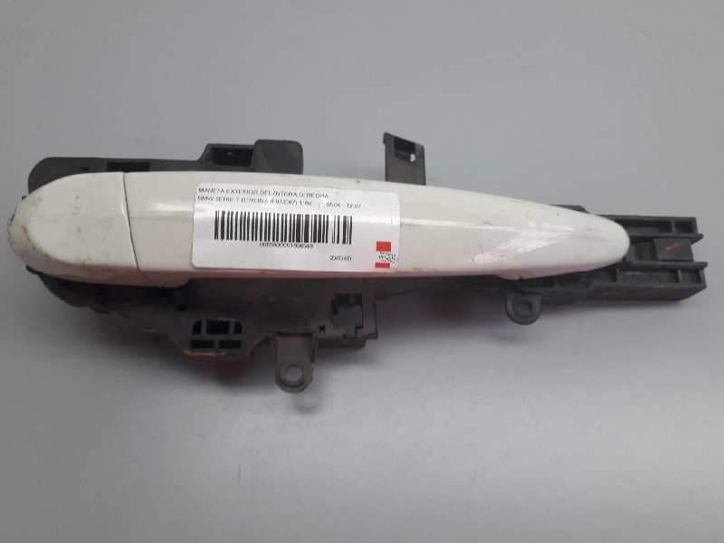 Recambio de maneta exterior delantera derecha para bmw serie 1 berlina (e81/e87) 118d referencia OEM IAM   