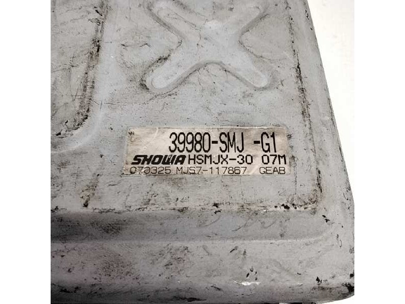 Recambio de centralita direccion para honda civic (ec/ed) referencia OEM IAM 39980SMJG1  