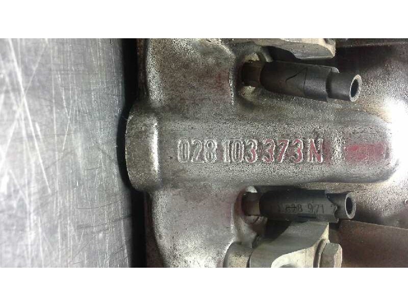 Recambio de culata para seat ibiza (6k) 1.9 tdi referencia OEM IAM   