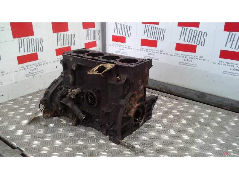 Recambio de bloque para renault kangoo (f/kc0) fairway 4x4 referencia OEM IAM F9Q 790  