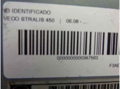 Recambio de no identificado para iveco stralis 450 referencia OEM IAM    2