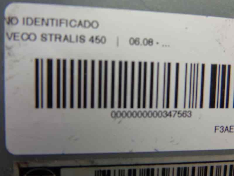 Recambio de no identificado para iveco stralis 450 referencia OEM IAM   