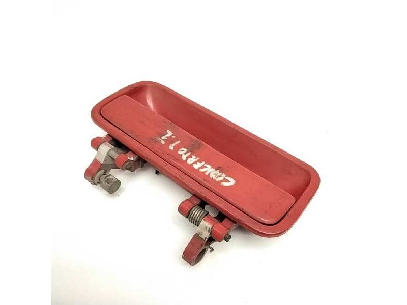 Recambio de maneta exterior trasera izquierda para honda concerto (hw) 1.5 cat referencia OEM IAM   