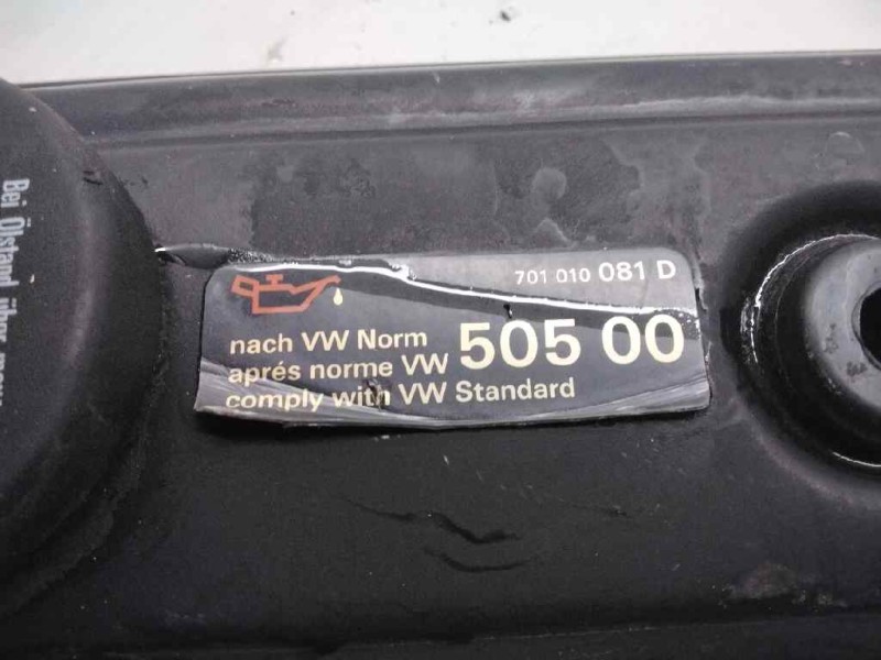 Recambio de tapa balancines para seat ibiza (6k) 1.9 tdi referencia OEM IAM 701010081D  