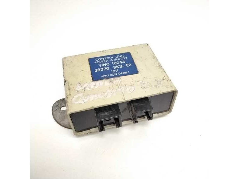 Recambio de unidad control para honda concerto (hw) 1.6 cat referencia OEM IAM 38370SK3E0  