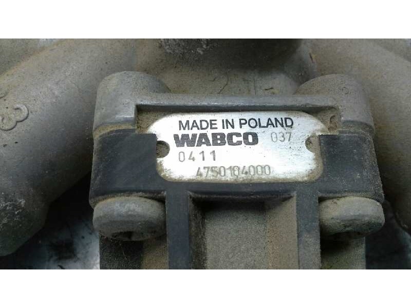 Recambio de valvula aire para daf fa 95xf 430 referencia OEM IAM   