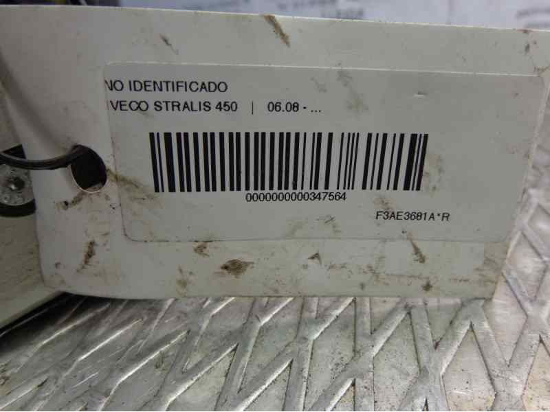 Recambio de no identificado para iveco stralis 450 referencia OEM IAM   