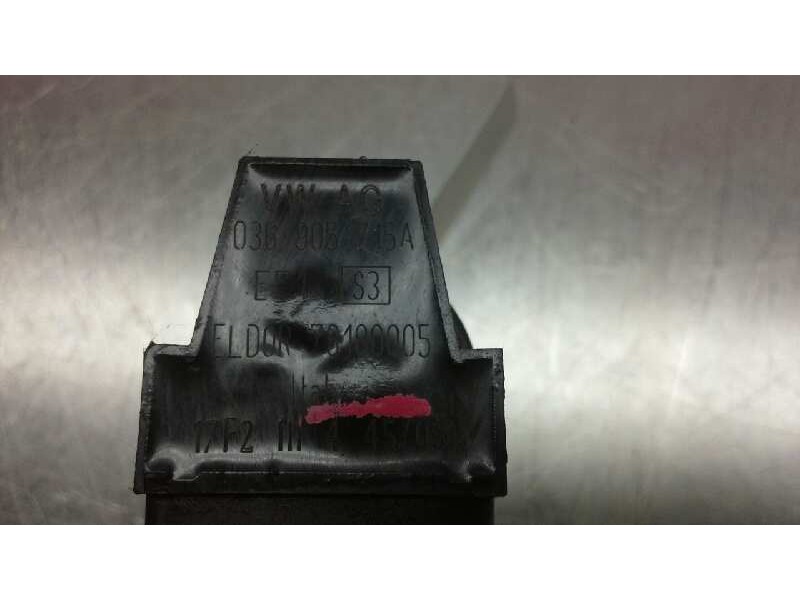 Recambio de bobina encendido para audi a3 sportback (8p) 1.6 fsi ambiente referencia OEM IAM   