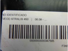 Recambio de no identificado para iveco stralis 450 referencia OEM IAM    2