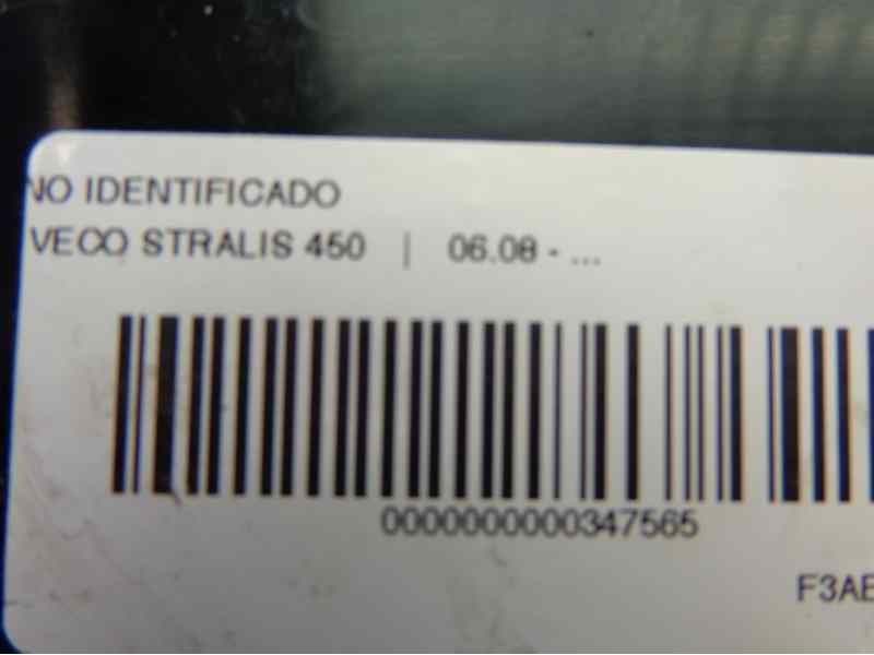 Recambio de no identificado para iveco stralis 450 referencia OEM IAM   