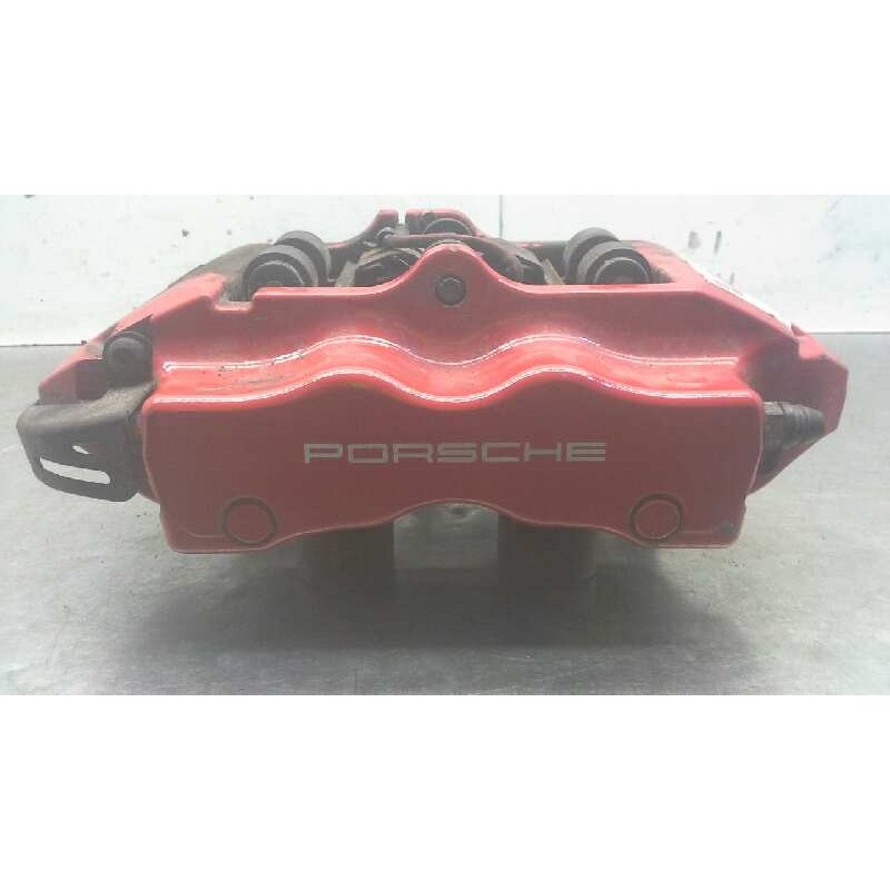 Recambio de pinza freno trasera izquierda para porsche cayenne (typ 9pa) turbo referencia OEM IAM   