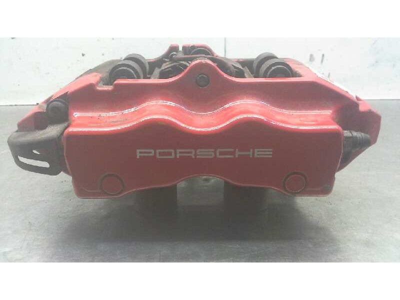 Recambio de pinza freno trasera izquierda para porsche cayenne (typ 9pa) turbo referencia OEM IAM   