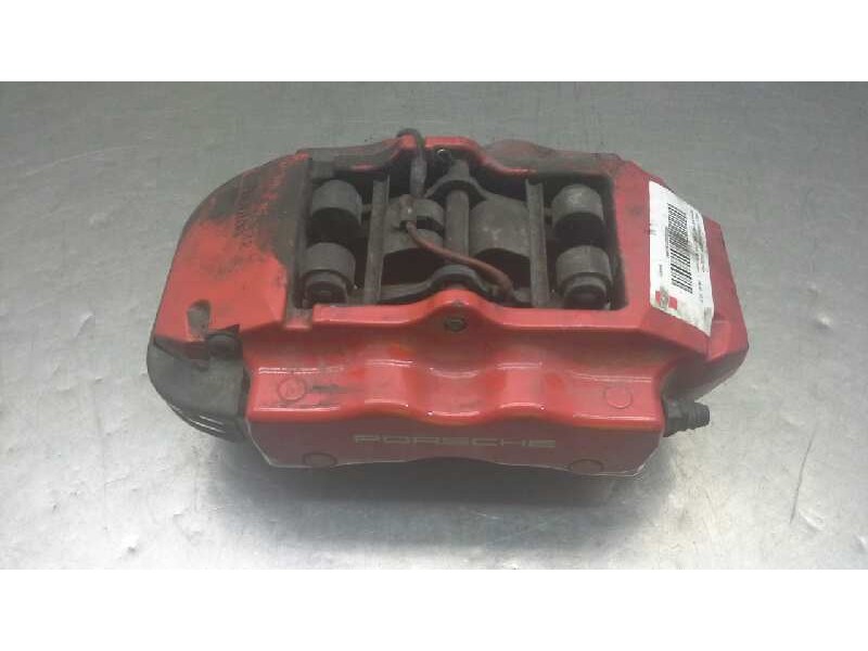 Recambio de pinza freno trasera izquierda para porsche cayenne (typ 9pa) turbo referencia OEM IAM   