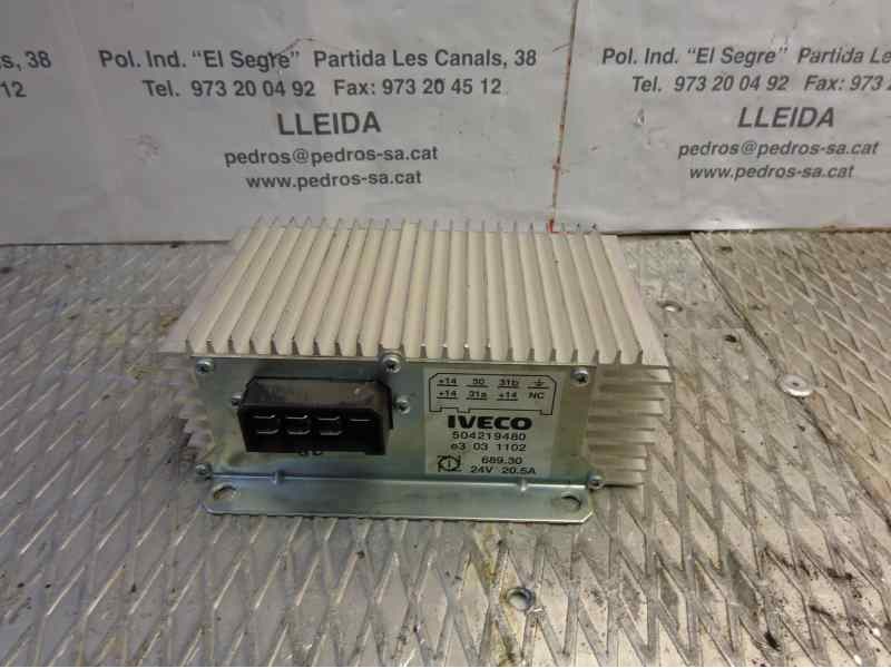 Recambio de no identificado para iveco stralis 450 referencia OEM IAM   