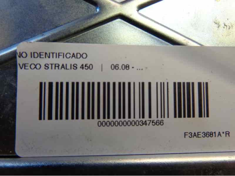 Recambio de no identificado para iveco stralis 450 referencia OEM IAM   