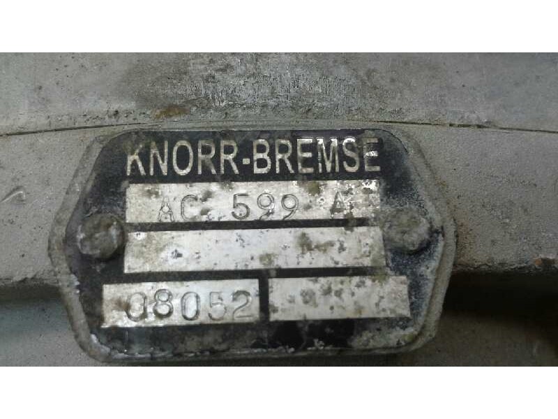 Recambio de valvula aire para daf fa 95xf 430 referencia OEM IAM AC599A  