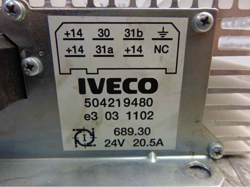 Recambio de no identificado para iveco stralis 450 referencia OEM IAM   